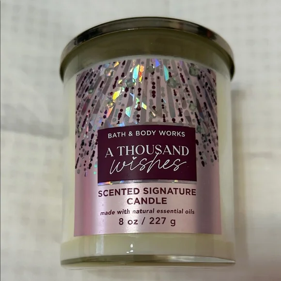 Bath & Body Works Thousand Wishes - Picture 4 of 6